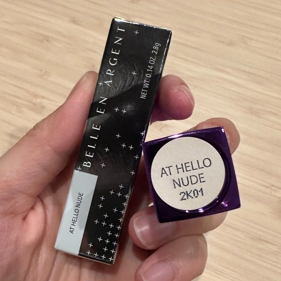 Belle en Argent Tinted Lip Balm (NEW) - Picture 2 of 3